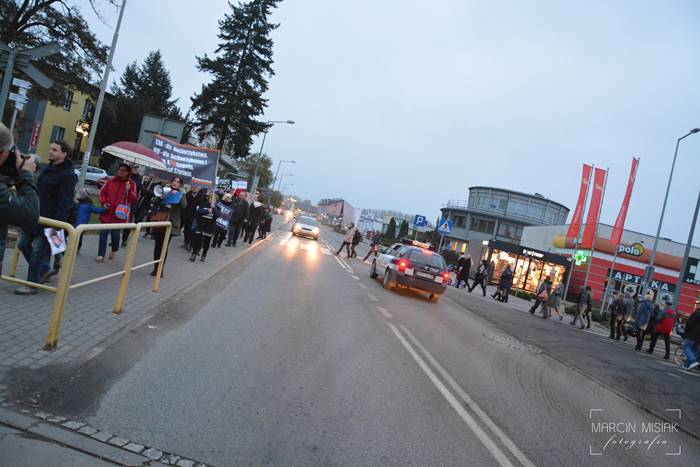Czarny Protest ? odsłona druga