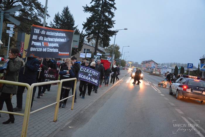 Czarny Protest ? odsłona druga