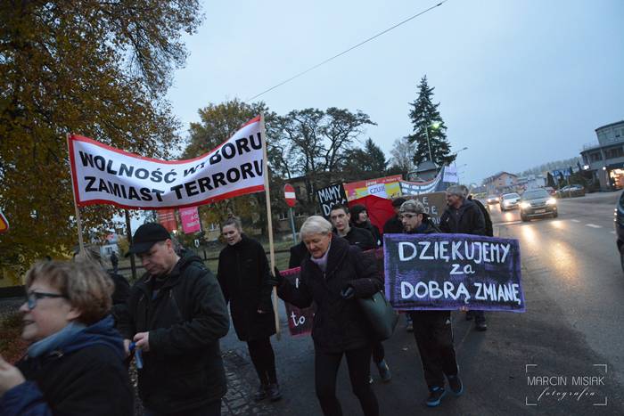 Czarny Protest ? odsłona druga