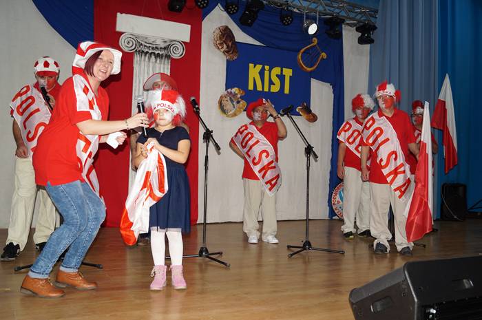 XXIII Kamieńskie Integracyjne Spotkania Twórcze KIST 2016