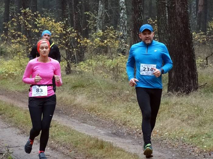 Aktywni znów górą