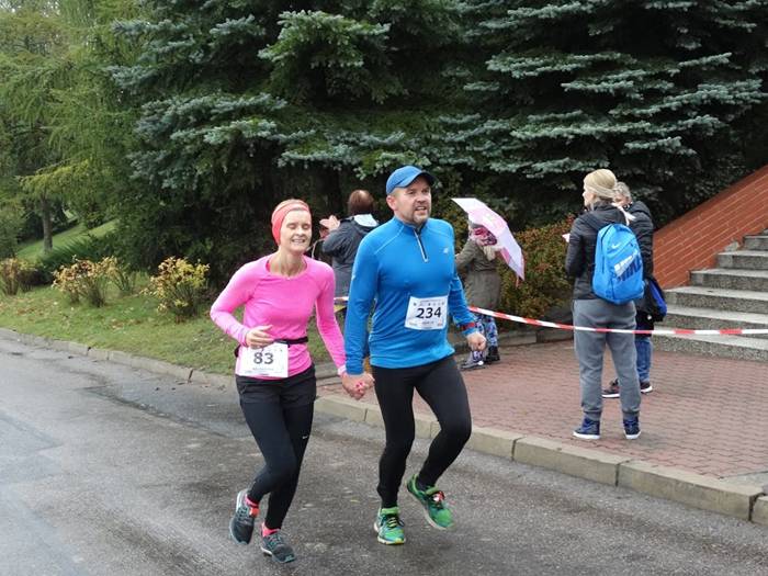 Aktywni znów górą