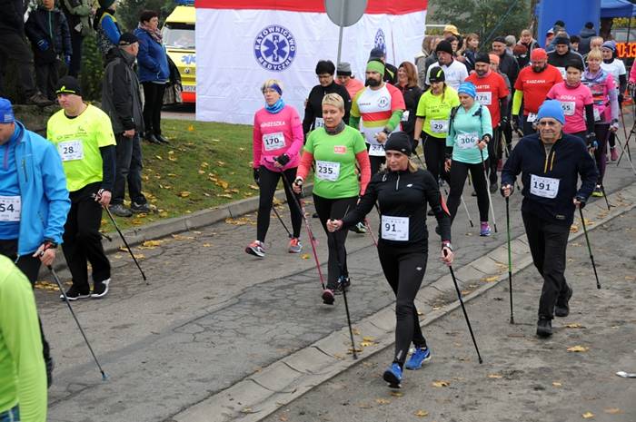 Aktywni znów górą