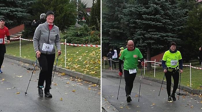 Aktywni znów górą