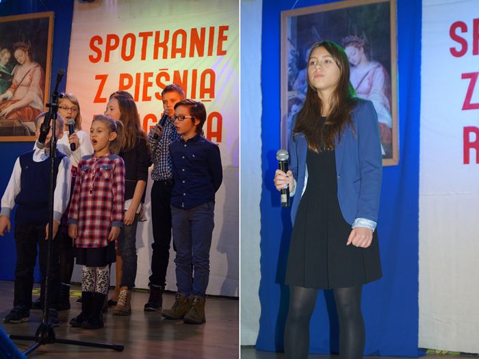 XVII Powiatowe Spotkanie z Pieśnią Religijną [FOTO]