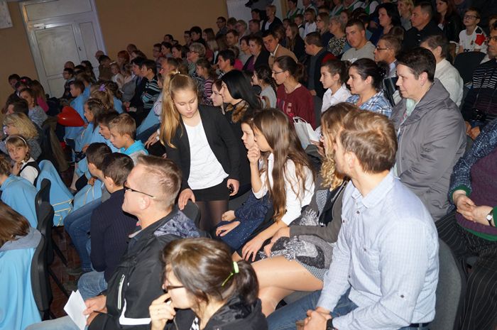 XVII Powiatowe Spotkanie z Pieśnią Religijną [FOTO]