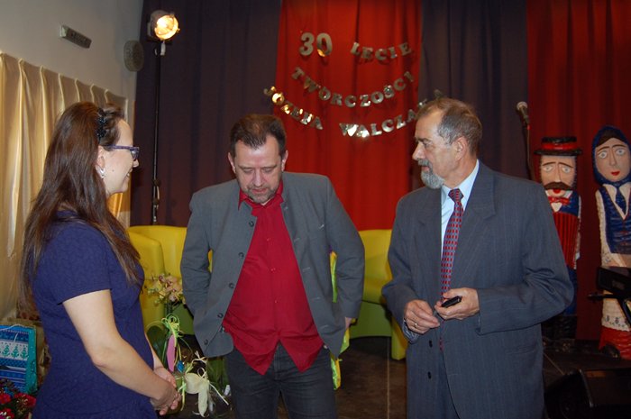 Benefis Józefa Walczaka - 30-lecie twórczości artystycznej