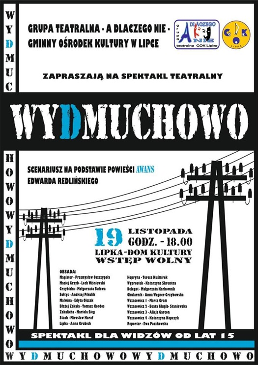Wydmuchowo