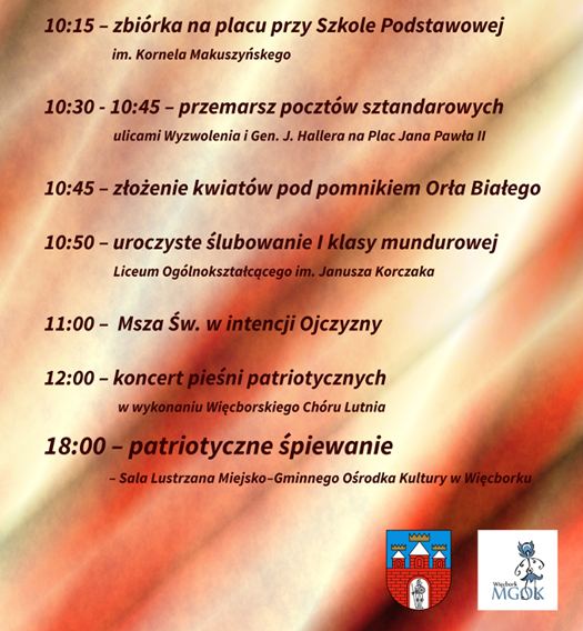 11 Listopada w Więcborku