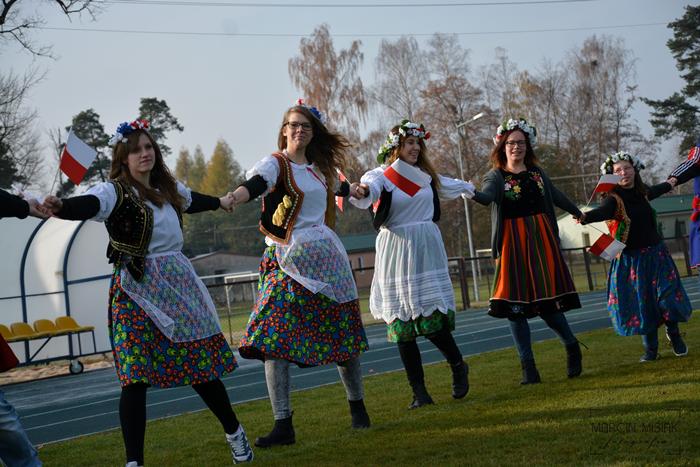 Polonez na Święto Niepodległości