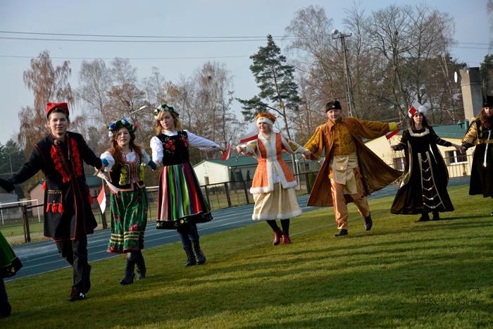 Polonez na Święto Niepodległości