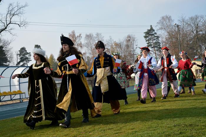 Polonez na Święto Niepodległości