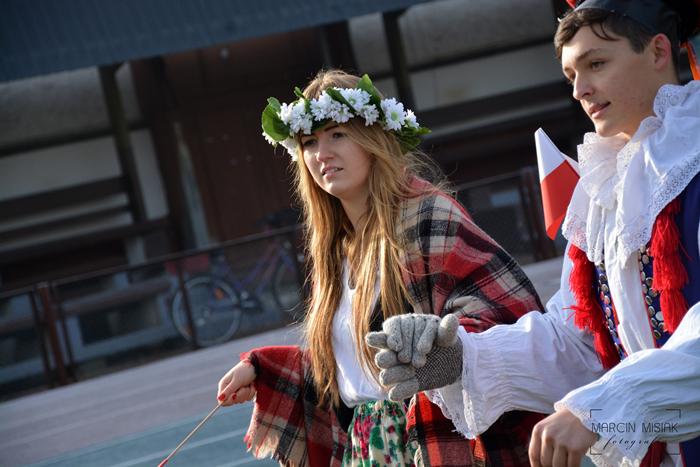 Polonez na Święto Niepodległości