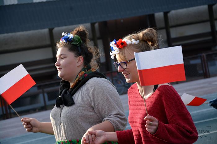 Polonez na Święto Niepodległości