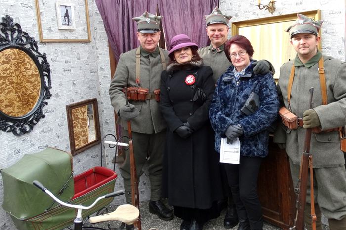 Święto Niepodległości w Sępólnie Krajeńskim