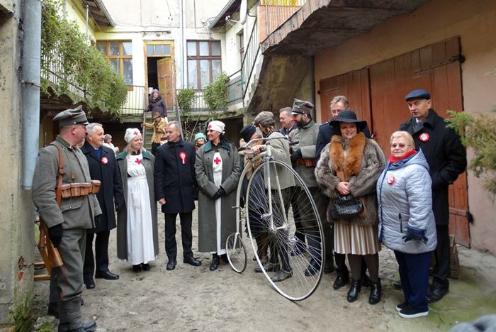 Święto Niepodległości w Sępólnie Krajeńskim