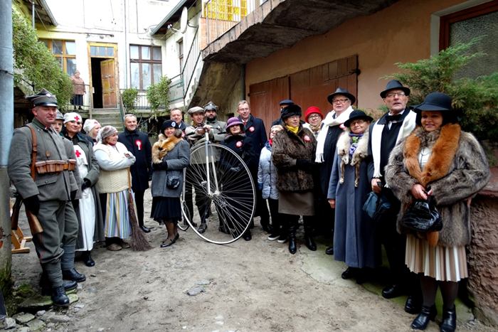 Święto Niepodległości w Sępólnie Krajeńskim