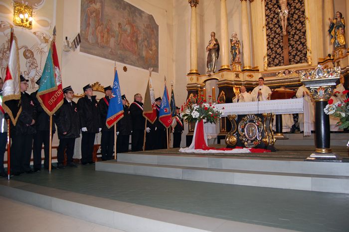 W Więcborku uroczyście obchodzono 98. rocznicę odzyskania niepodległości