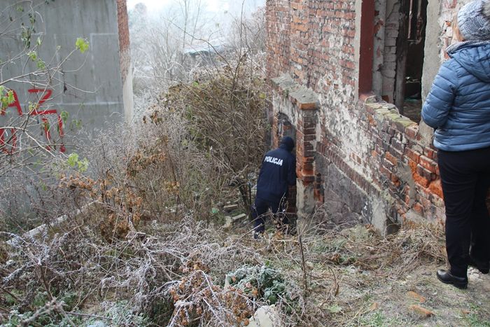 Wspólne kontrole miejsc przebywania bezdomnych