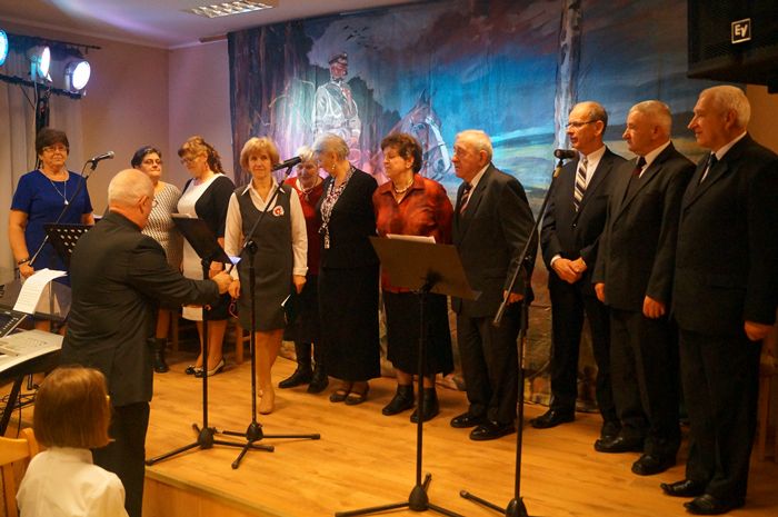 Wieczornica z okazji rocznicy Odzyskania Niepodległości w Kamieniu Krajeńskim