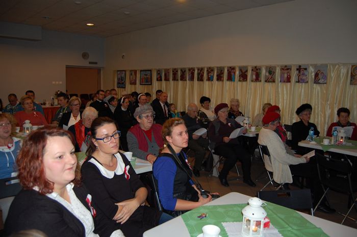 Wieczór poezji i pieśni patriotycznej w Więcborku