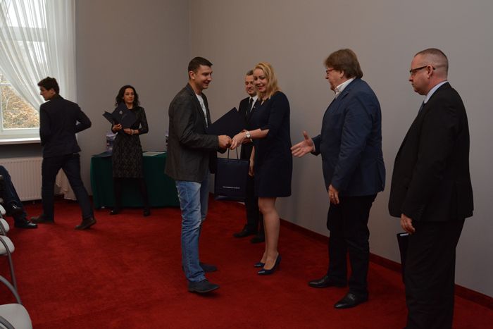 Marcin Misiak i Igor Siekierka laureatami konkursu fotograficznego