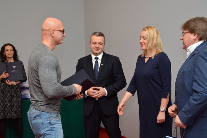 Marcin Misiak i Igor Siekierka laureatami konkursu fotograficznego