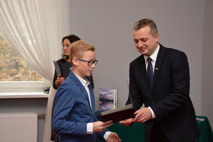 Marcin Misiak i Igor Siekierka laureatami konkursu fotograficznego