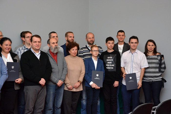 Marcin Misiak i Igor Siekierka laureatami konkursu fotograficznego