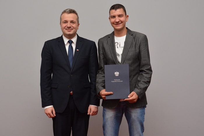 Marcin Misiak i Igor Siekierka laureatami konkursu fotograficznego
