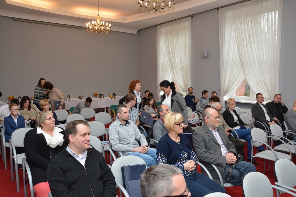 Marcin Misiak i Igor Siekierka laureatami