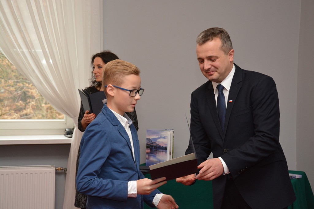 Marcin Misiak i Igor Siekierka laureatami