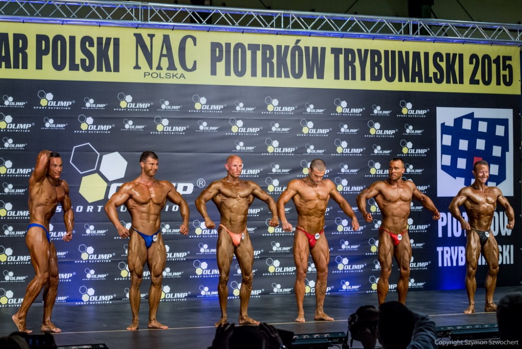 Grzegorz Chajek Wicemistrzem