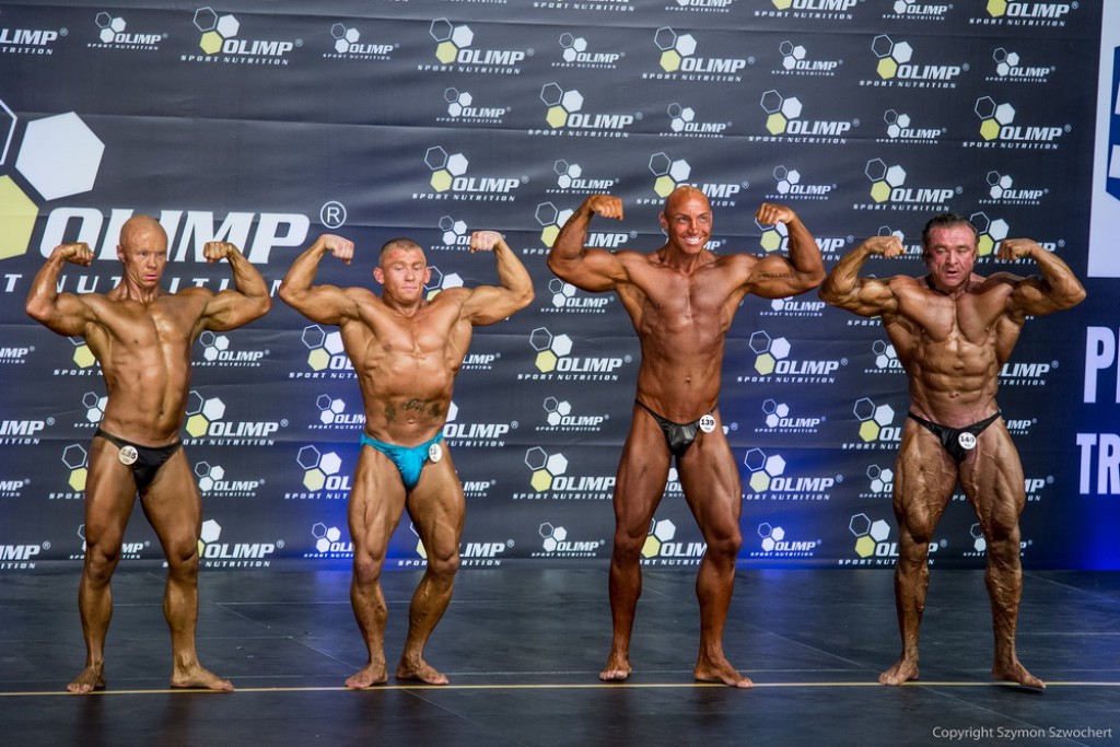 Grzegorz Chajek Wicemistrzem