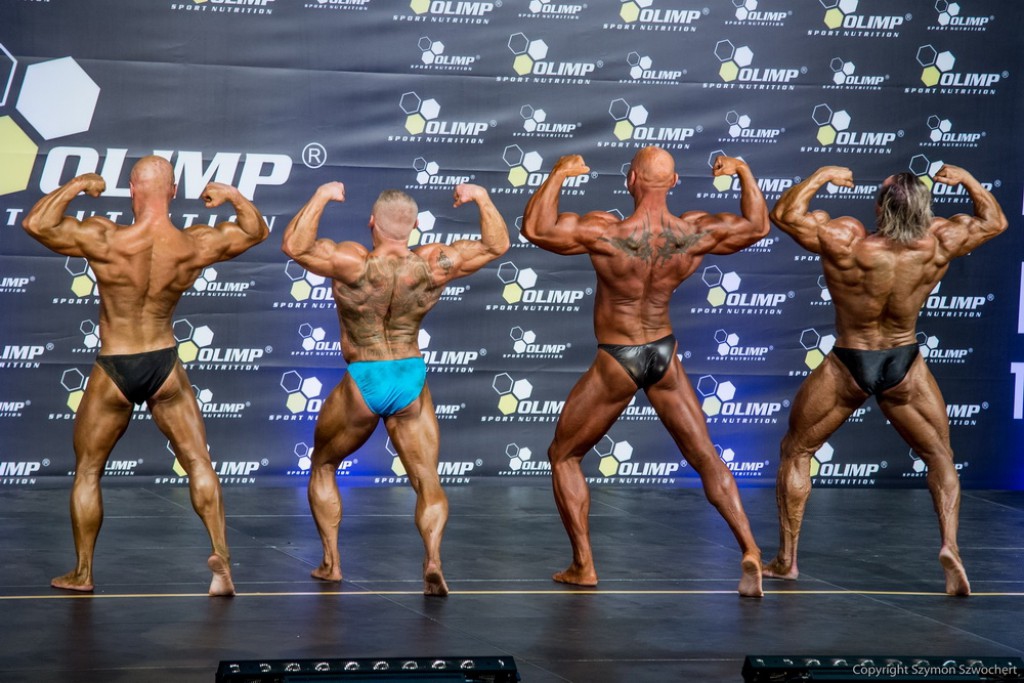 Grzegorz Chajek Wicemistrzem