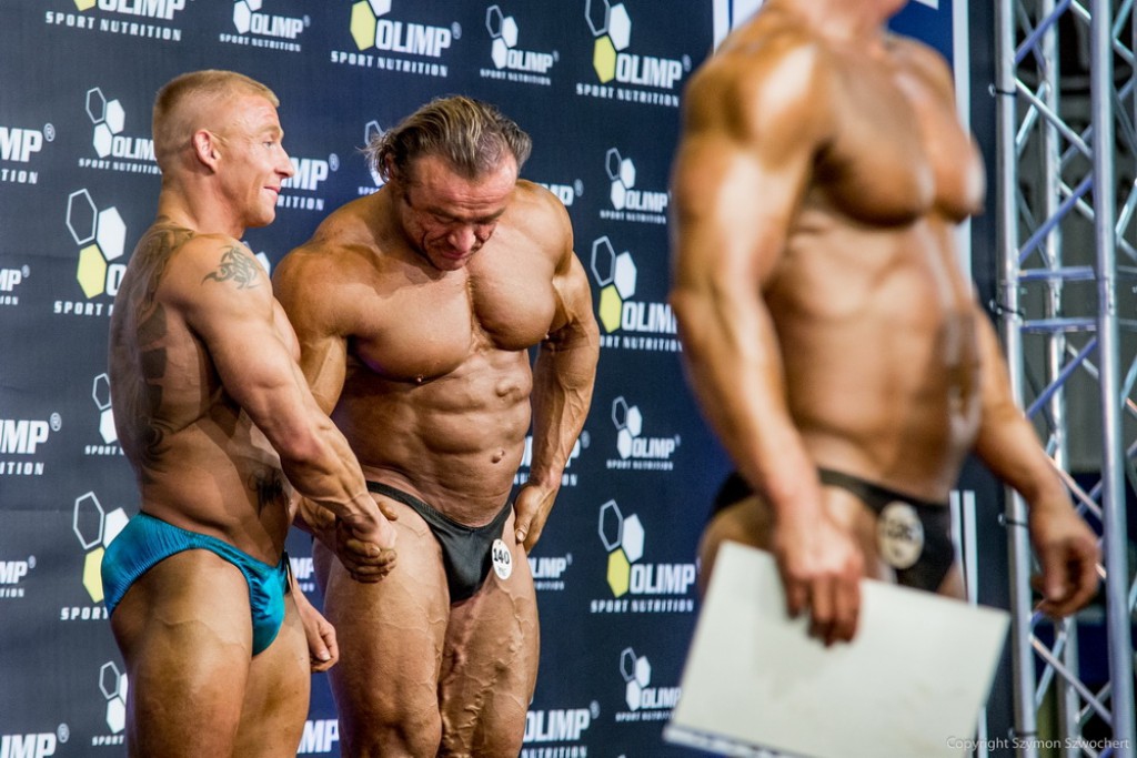 Grzegorz Chajek Wicemistrzem