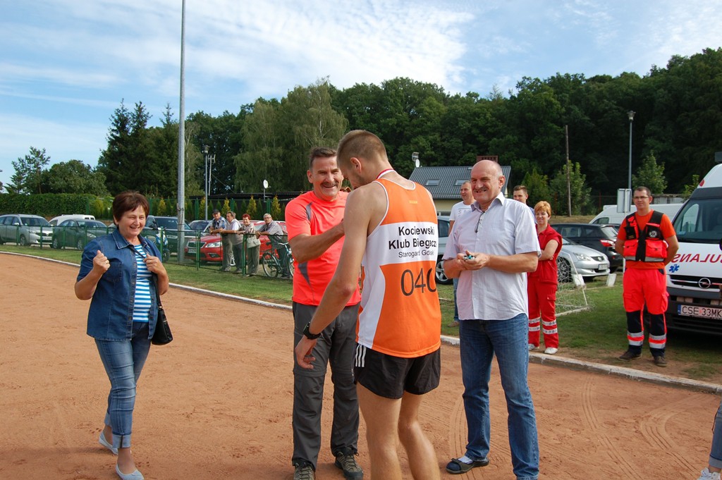 V Bieg Pamięci Karolewo-Więcbork