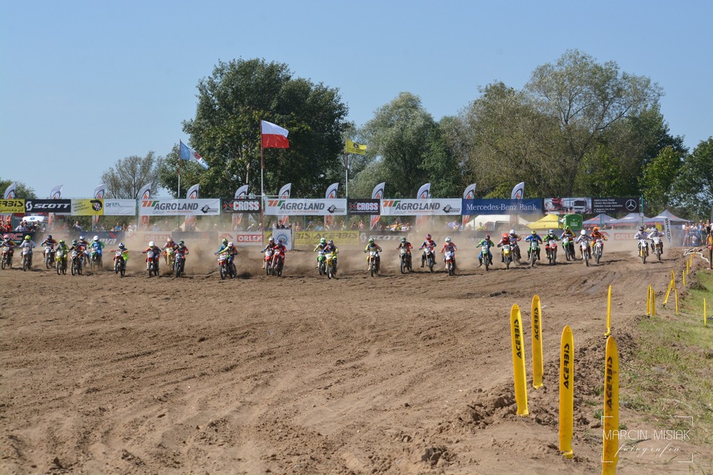Mistrzostwa Polski w Motocrossie