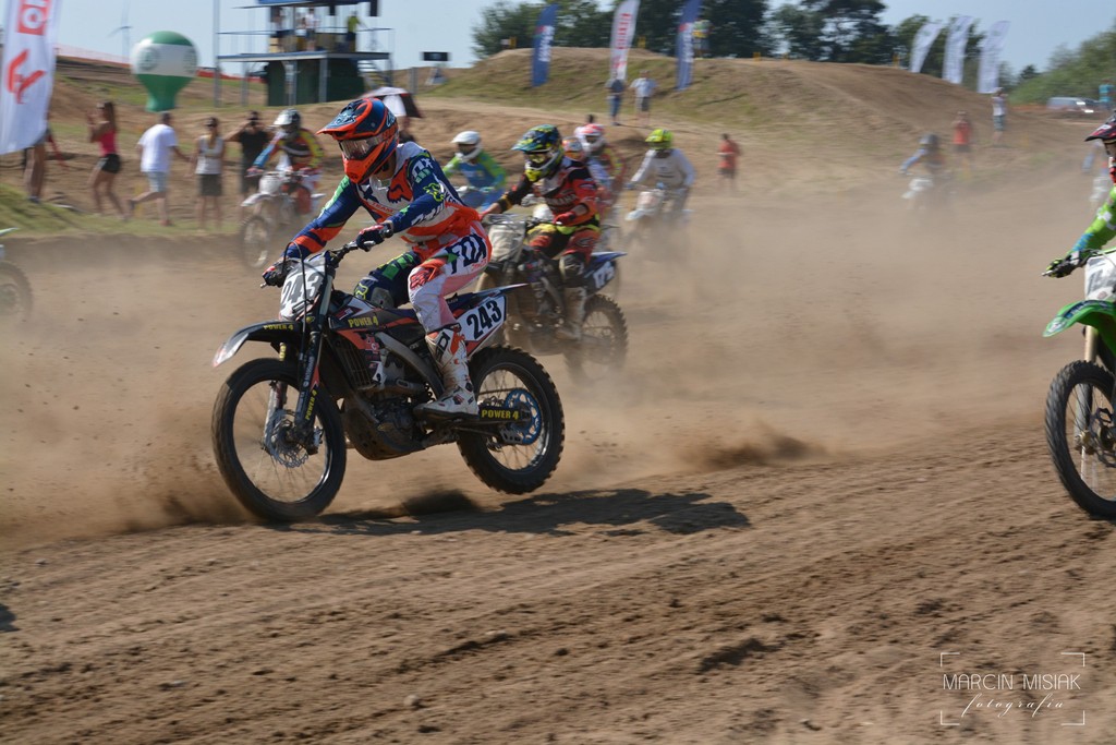 Mistrzostwa Polski w Motocrossie