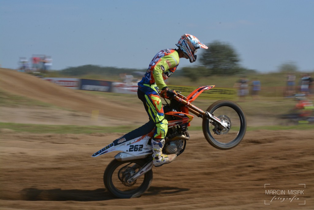 Mistrzostwa Polski w Motocrossie