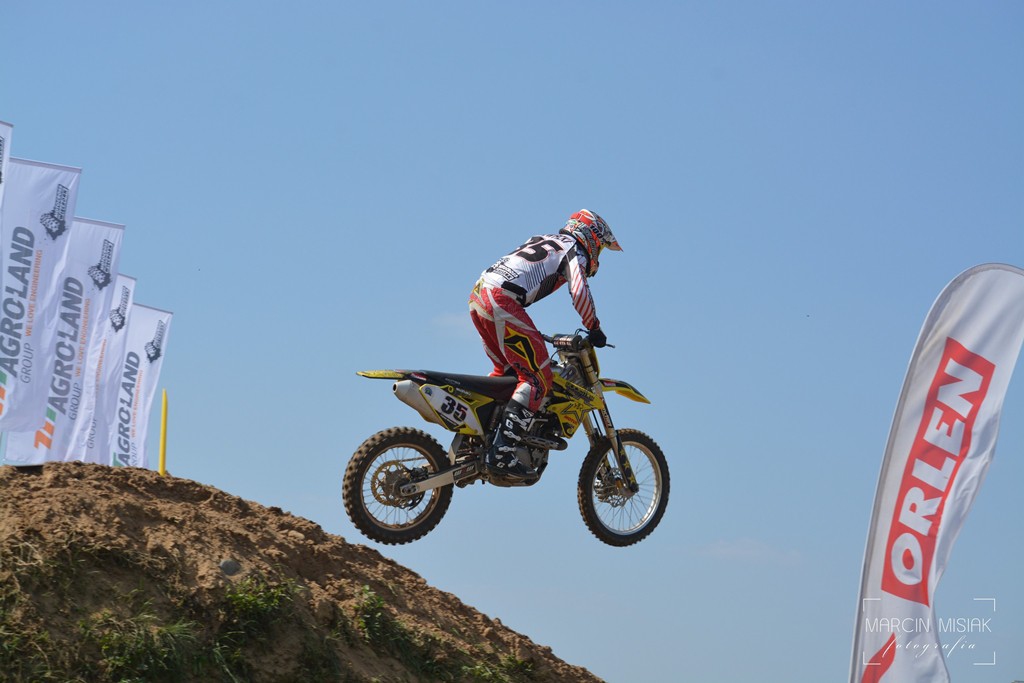 Mistrzostwa Polski w Motocrossie