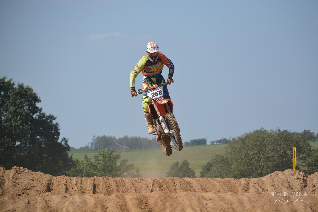 Mistrzostwa Polski w Motocrossie