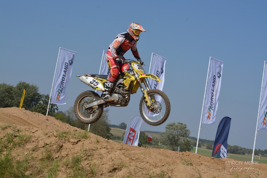 Mistrzostwa Polski w Motocrossie