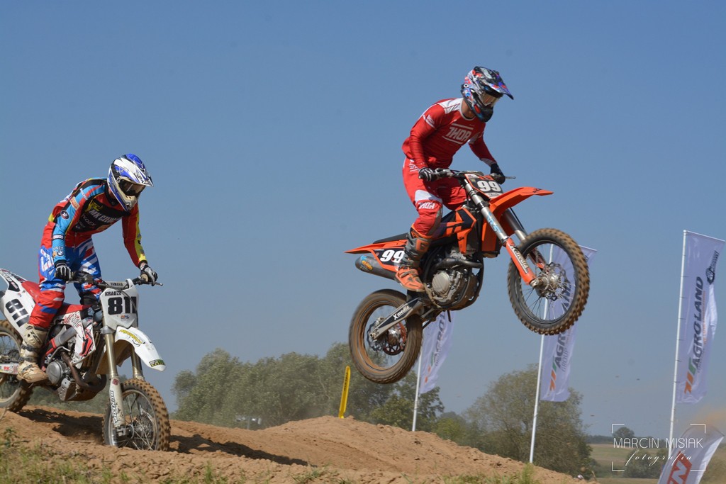 Mistrzostwa Polski w Motocrossie