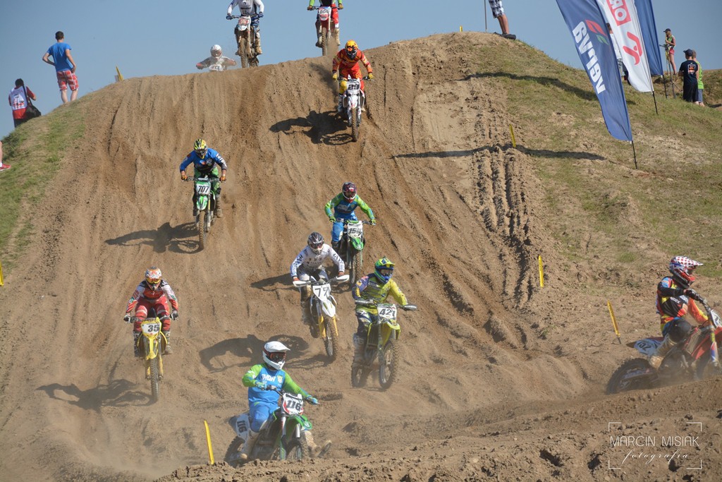 Mistrzostwa Polski w Motocrossie