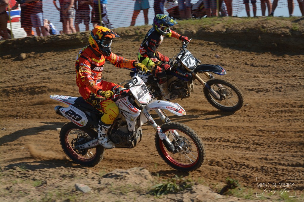 Mistrzostwa Polski w Motocrossie