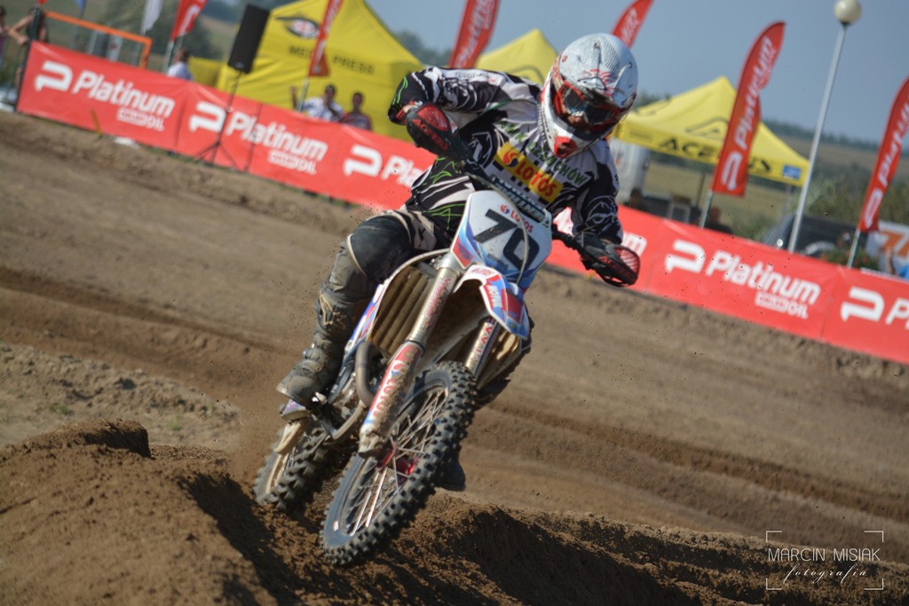 Mistrzostwa Polski w Motocrossie