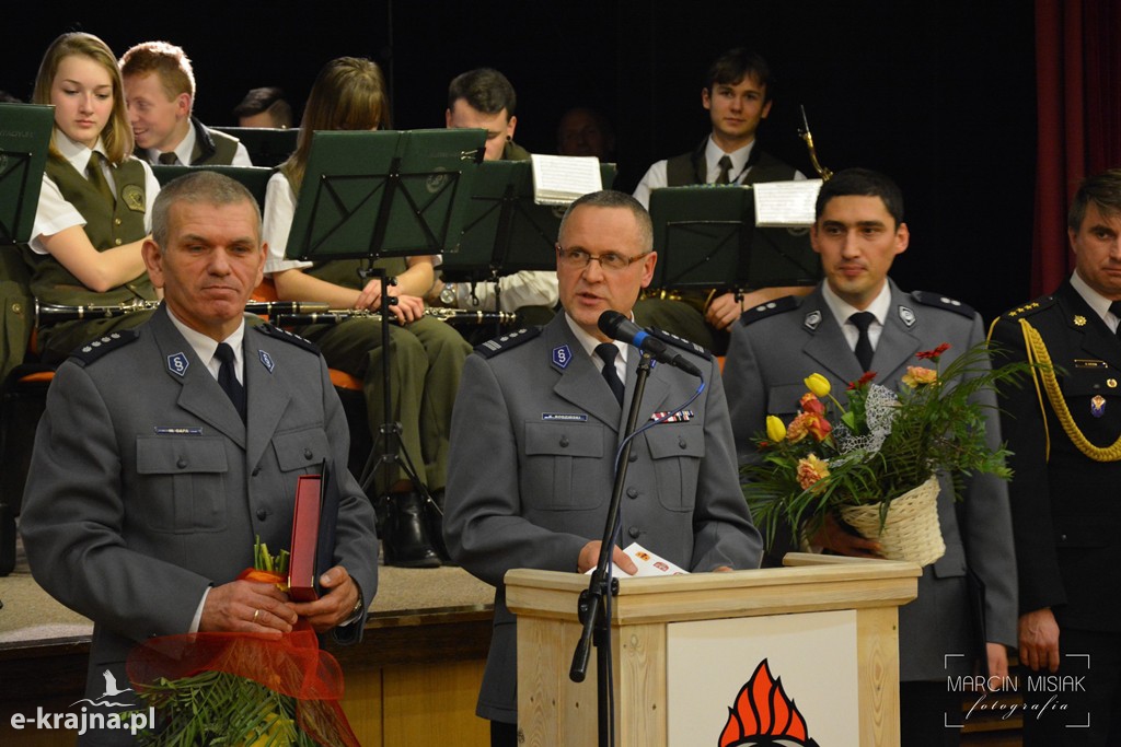 Tucholska straż ma nowego komendanta