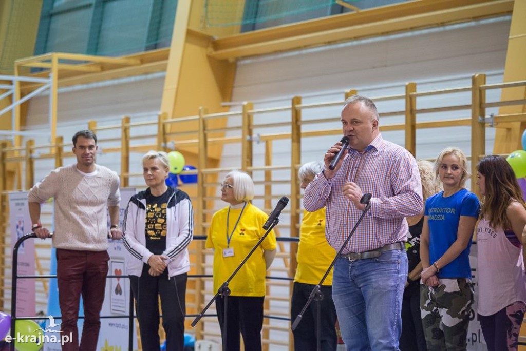 Taneczny maraton gorących serc