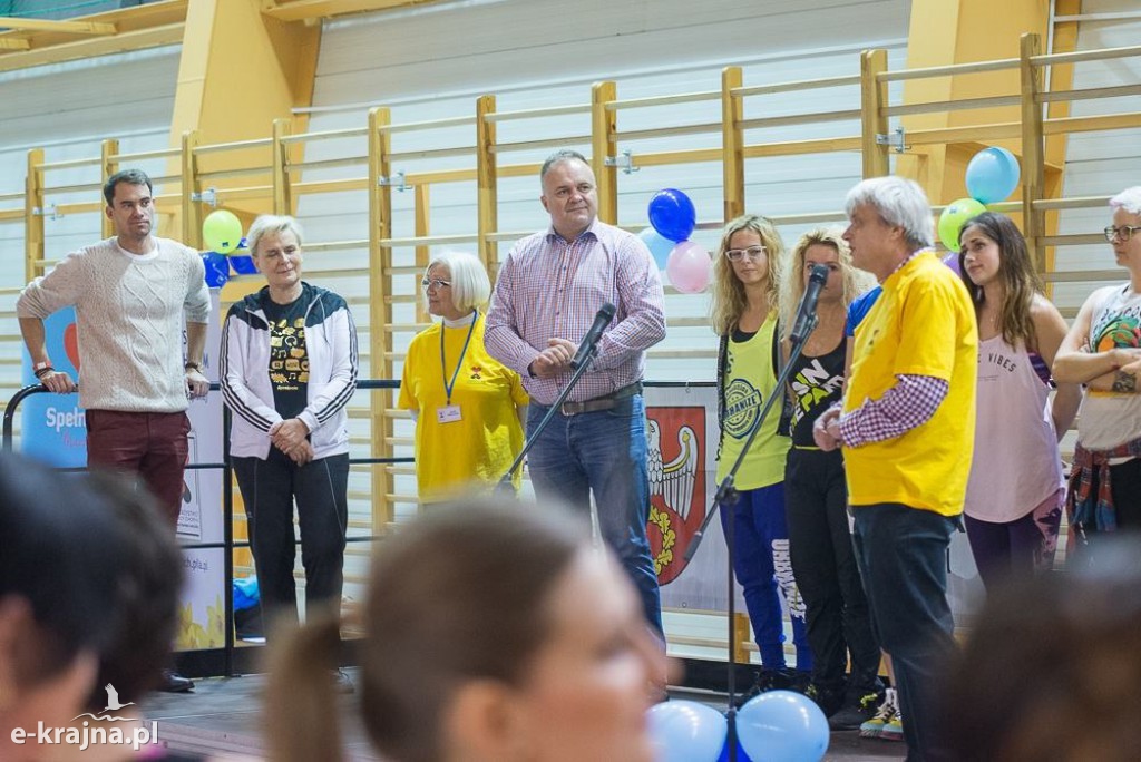Taneczny maraton gorących serc